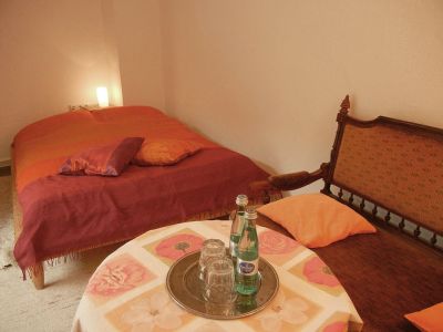 Haus am Janusbrunnen Bed & Breakfast Ansicht 2